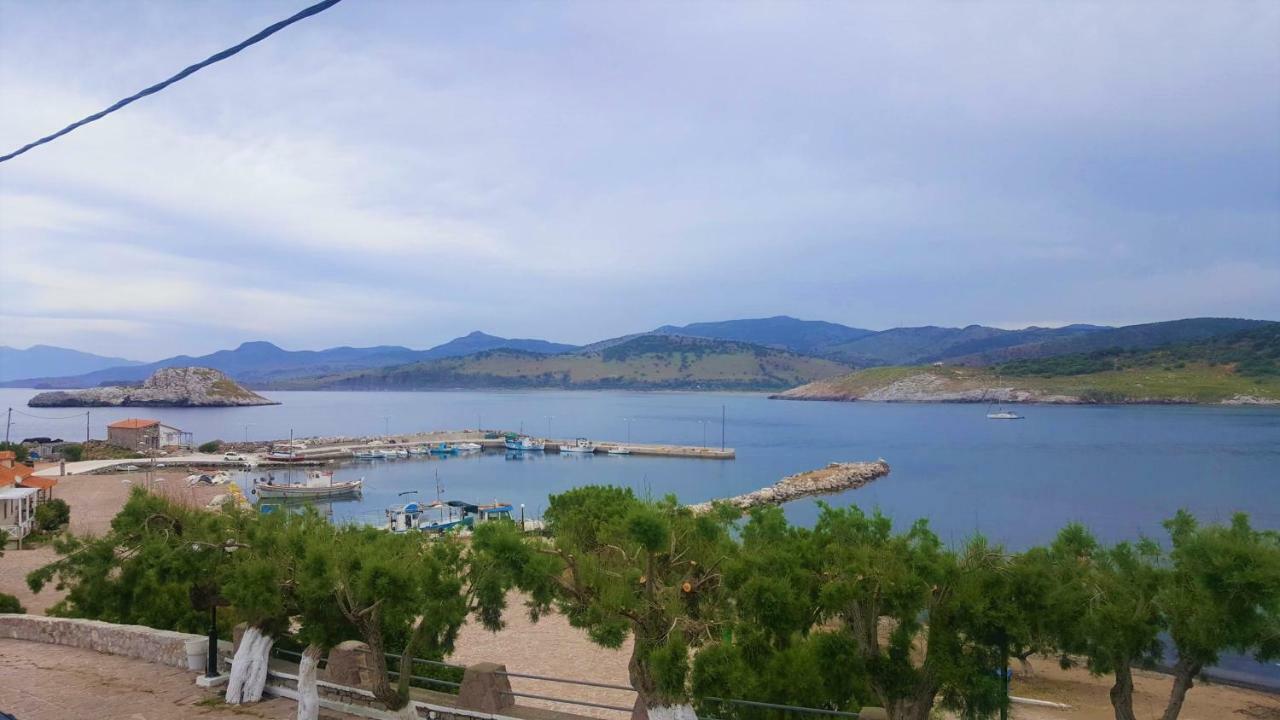 Вілла Experience The Pure Sense Of The Aegean Sea Liota Екстер'єр фото